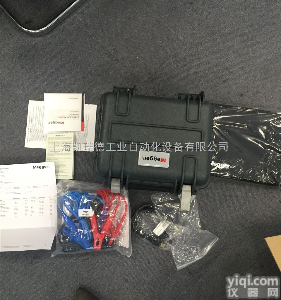 MEGGER绝缘电阻<em>测试仪</em>S1-568<em>河北</em>代表处特价