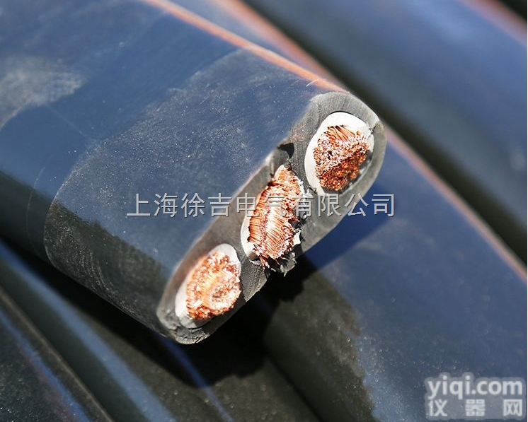 YBZ<em>阻燃型</em>扁形橡套<em>电缆</em>