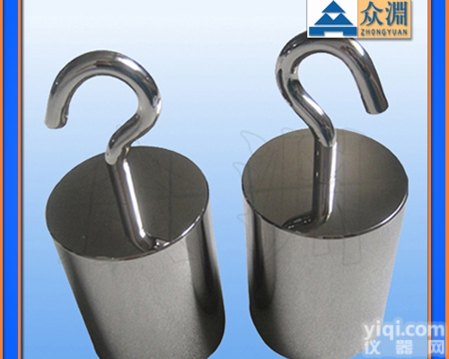 <em>计量局</em>专用单钩<em>砝码</em>★单钩不锈钢<em>砝码</em>