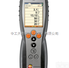 德图Testo 350<em>增强型</em>  便携式<em>烟气</em>分析仪