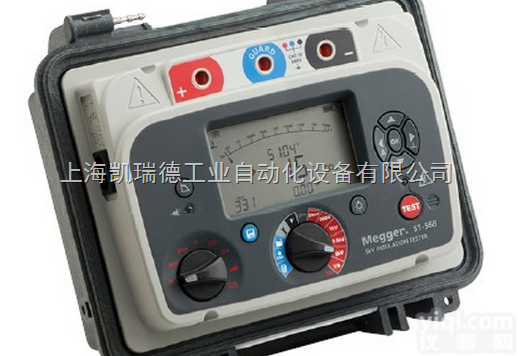 MEGGER绝缘电阻<em>测试仪</em>S1-568<em>江西</em>代表处特价