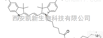 <em>Sulfo</em>-Cyanine3 amine  <em>Sulfo</em>-Cyanine3 amine，<em>Sulfo</em>-Cyanine3...