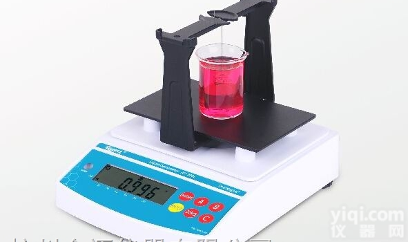 电子<em>泡花碱</em><em>含量</em>测试仪