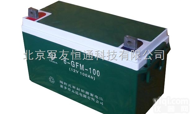 6-GFM-<em>100</em>  太达<em>蓄电池</em>6-GFM-<em>100</em><em>报价</em>