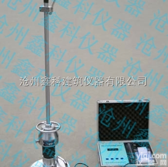 EVD  动态变形模量测试仪-<em>混凝土</em>仪器<em>系列</em>