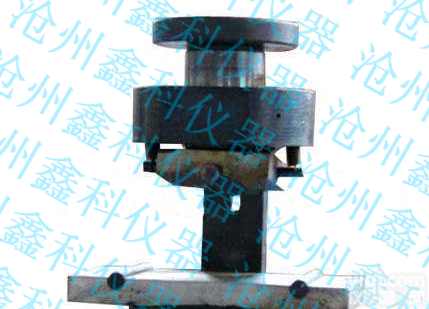 抗折<em>夹具</em>-40x40x160<em>水泥</em>抗折<em>夹具</em>
