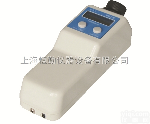 <em>WGZ</em>-20B<em>便携式</em><em>浊度仪</em>