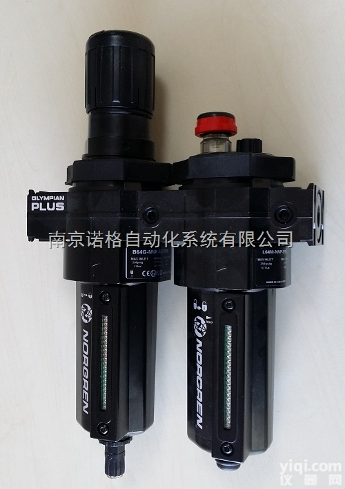 BL64-208  NORGREN 诺冠过滤器/减压阀和<em>油雾器</em>组合BL64-208 <em>现货</em>特...