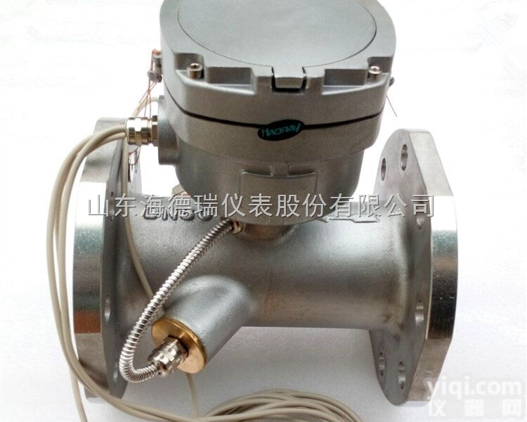 HDR  海德瑞仪表直销不锈钢<em>大口径</em>超声波热量表 管网表 楼栋表 不锈钢 <em>热能表</em>...