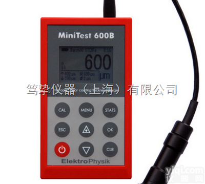 <em>测厚仪</em>MiniTest 600FN<em>停产</em>（600B-FN2替代）