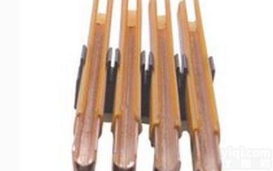 H型单级组合式<em>滑触线</em><em>膨胀</em>段、<em>伸缩</em>节