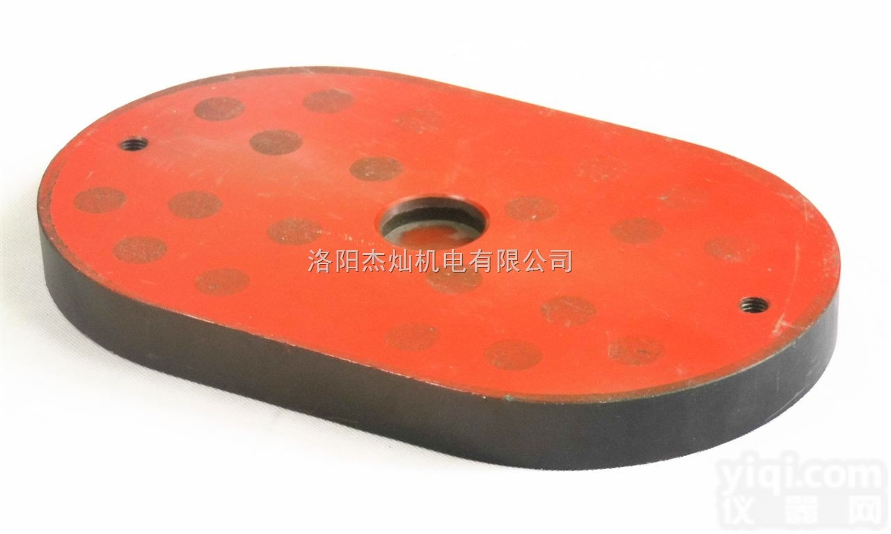 300×200×20  洛矿专用盘形制动器<em>闸瓦</em>|长方形<em>刹车片</em>质量Z好