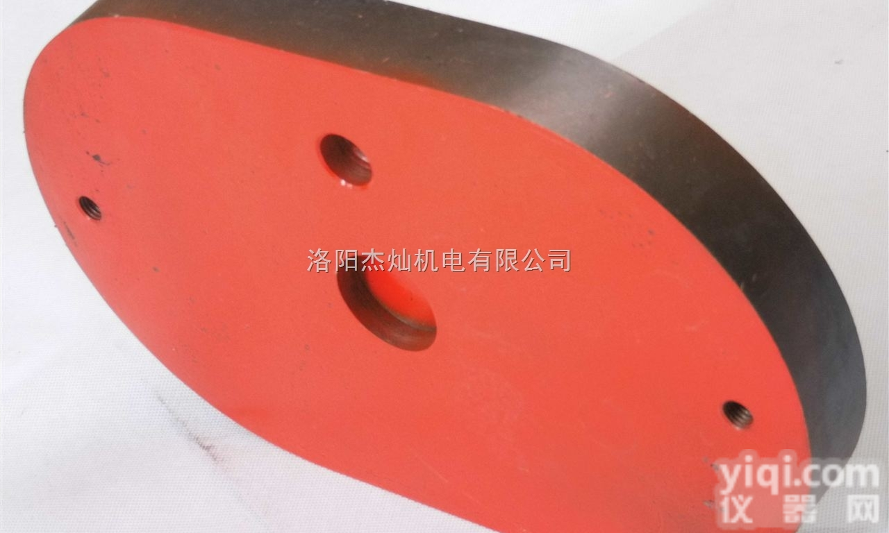 270×180×28  洛矿环保无<em>石棉</em>矿井<em>提升机</em><em>闸瓦</em>|大型设备摩擦块价格