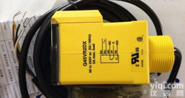 美国<em>邦纳</em>banner<em>放大器</em>分离型传感器