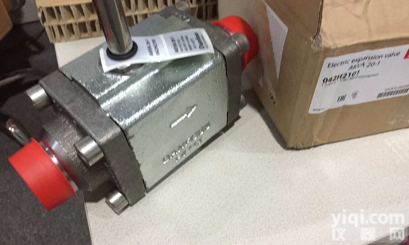 <em>丹佛斯</em>电子<em>膨胀阀</em>AKVA15-1/AKVA15-2/3/4型氨用电子膨...