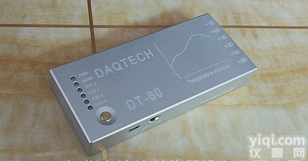 DT-60  高温烘干线温度记录仪 高温<em>隧道</em><em>炉温</em>度<em>跟踪</em>仪