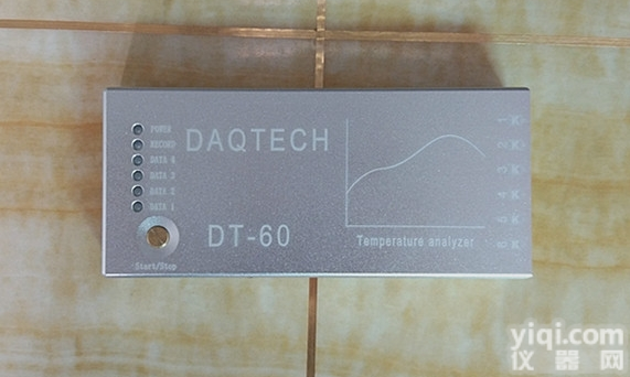 DT-60  <em>炉温</em>仪 浙江多点在线<em>炉温</em>仪<em>炉温</em>曲线<em>跟踪</em>仪
