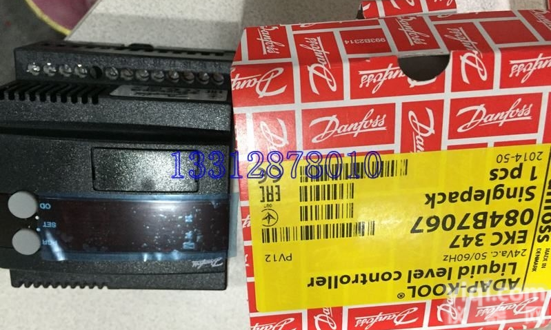 <em>丹佛斯</em>液位<em>控制器</em>EKC347/EKE347氨用液位<em>控制器</em>