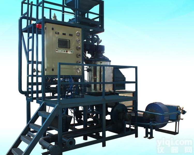 FK-BP650  EPS预发机_650<em>间歇式</em>预发机 发重料_EPS全自动<em>间歇式</em>预发泡机