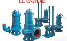 GW  GW  型<em>管道式</em>无<em>堵塞</em><em>排污泵</em> WG