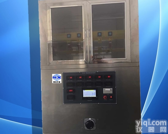 S8119X  S8119X 高压绝缘漏电起痕试验箱