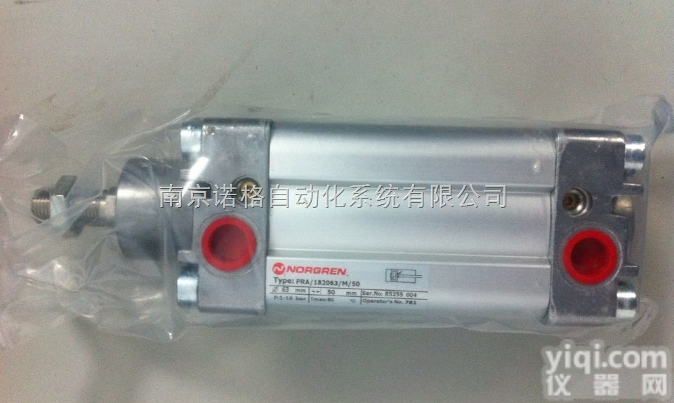 PRA/<em>182063</em>/M/50  冠NORGREN 型材<em>气缸</em>PRA/<em>182063</em>/M/50 一级代理 特...