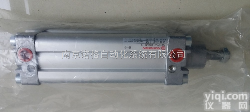 PRA/<em>182063</em>/M/125  诺冠NORGREN 型材<em>气缸</em>PRA/<em>182063</em>/M/125授权代理特...