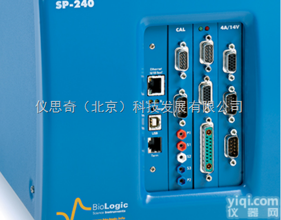 SP-240型  研究级<em>单通道</em>恒电位仪/恒电流仪（<em>电化学</em><em>工作站</em>）