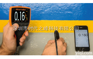 Elcometer 500  Elcometer 500<em>混凝土</em>上的涂层<em>测厚仪</em>