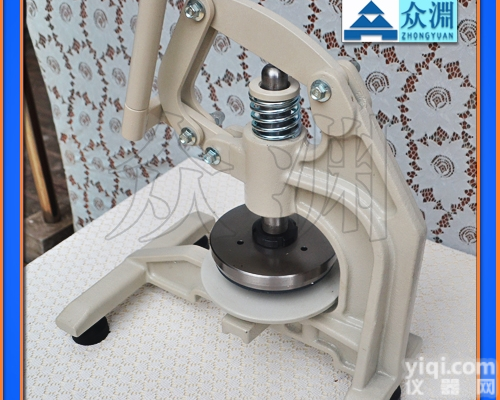 手压刻盘<em>取样器</em>|纸张取样刀|面料裁<em>切刀</em>