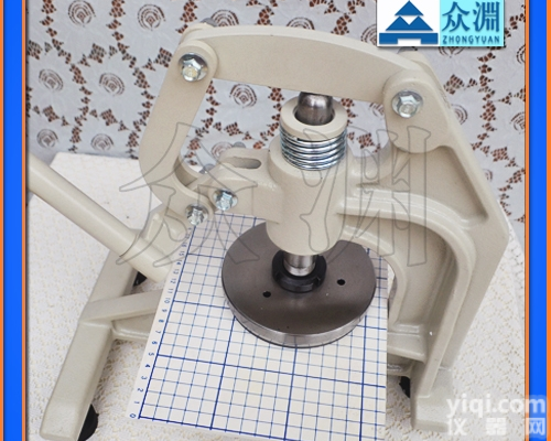 100<em>平方厘米</em>手压<em>取样器</em>|100<em>平方厘米</em>取样刀