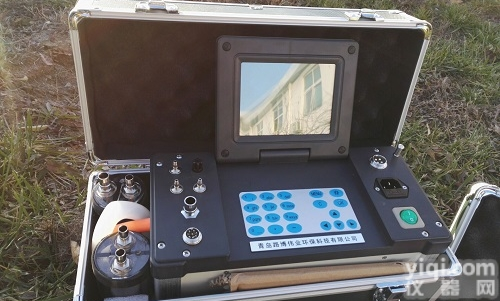 LB-60E自动<em>烟尘</em>（气）<em>测试仪</em> <em>青岛路</em>博现货供销全国