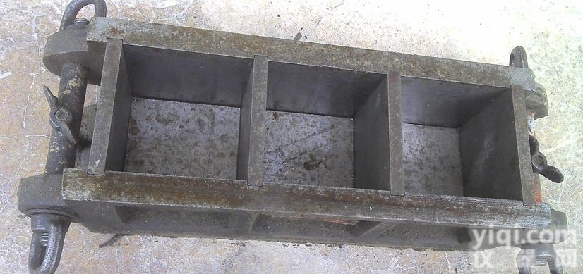 <em>150</em>*<em>150</em>*<em>150</em>三联砼抗压试模 订做三联<em>全钢</em>试模