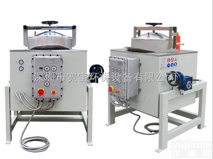 125升<em>防爆</em>溶剂<em>回收机</em>,水冷型<em>防爆</em>稀料<em>回收机</em>