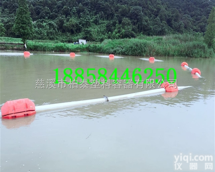 工程环保抽泥管道<em>浮筒</em> <em>管线</em>抽沙管道<em>浮筒</em>