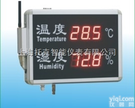 TE-RHT系列  TE-RHT系列<em>温湿度</em>无线报警<em>显示屏</em>