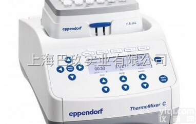 舒适型<em>恒温</em><em>混匀</em>仪ThermoMixer® C<em>振荡器</em>参数用途