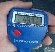 德国<em>尼克斯</em>QNIX4200磁性涂<em>镀层</em>测厚仪