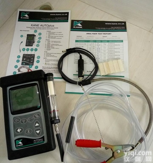 <em>汽油</em><em>车尾</em>气检测 英国凯恩AUTO5-2汽<em>车尾</em>气分析仪