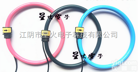 RSCT-2000  罗氏线圈 <em>环形</em>软线圈 电流<em>互感器</em> 柔性<em>互感器</em> 带积分器