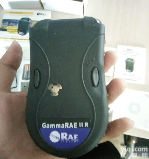 PRM-3040  GammaRAE II美国<em>华瑞</em>高<em>灵敏度</em>辐射<em>测量仪</em>