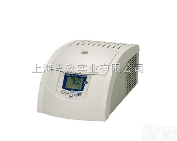 <em>德国</em><em>离心机</em>价格Sigma1-14<em>小型</em>台式<em>离心机</em>参数用途