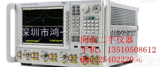 <em>N5241A</em>  <em>N5241A</em>/<em>N5241A</em>回收网络分析仪