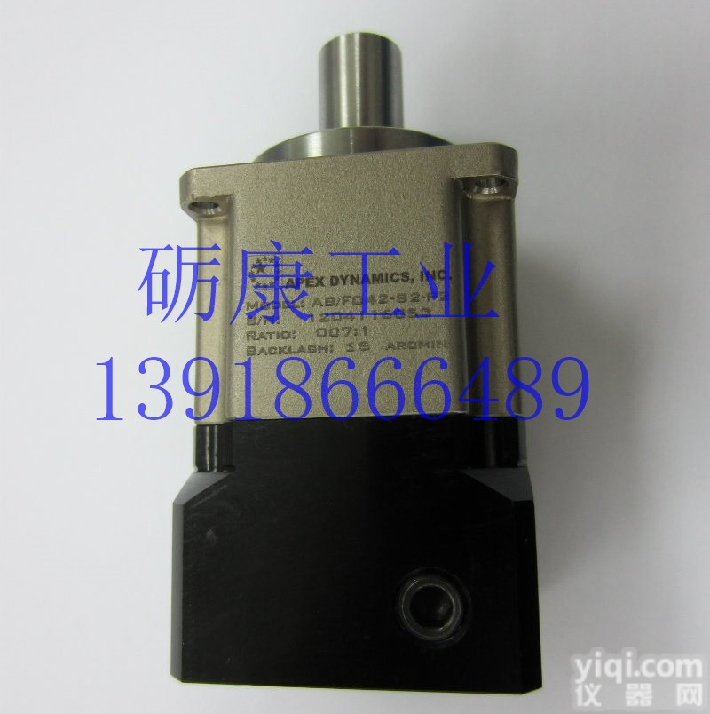 800  PL80-L2-40<em>数控车床</em>用台湾摩特利伺服<em>减速机</em>