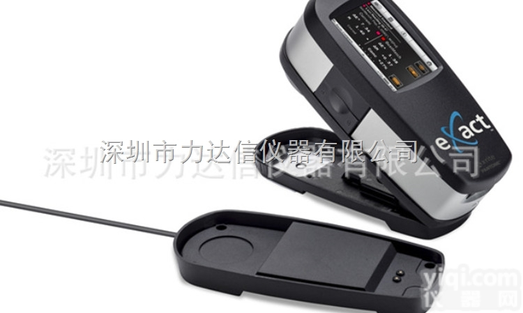 美国X-Rite爱色丽 <em>eXact</em><em>测色仪</em> 印刷包装色差仪