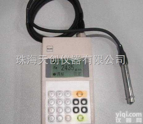 LZ-200J  日本KETT<em>电磁式</em>及高频<em>涡流</em>式涂层测厚仪