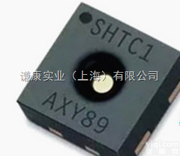 <em>瑞士</em>盛世<em>瑞恩</em>SENSIRION流量传感器气体<em>差压</em>传感器温湿度传感器