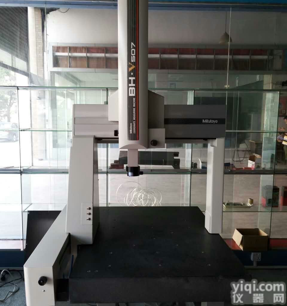 BHV507  二手日本<em>三丰</em>测<em>量仪</em>器BHV507