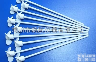 凯航仪器配件聚<em>四氟</em>乙烯 推进式<em>搅拌</em>棒、螺旋桨<em>搅拌</em>棒