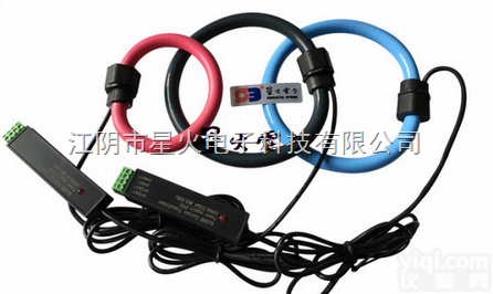 RCT-B型  配<em>积分器</em>  RCT型罗氏线圈电流 电子 电力传感器